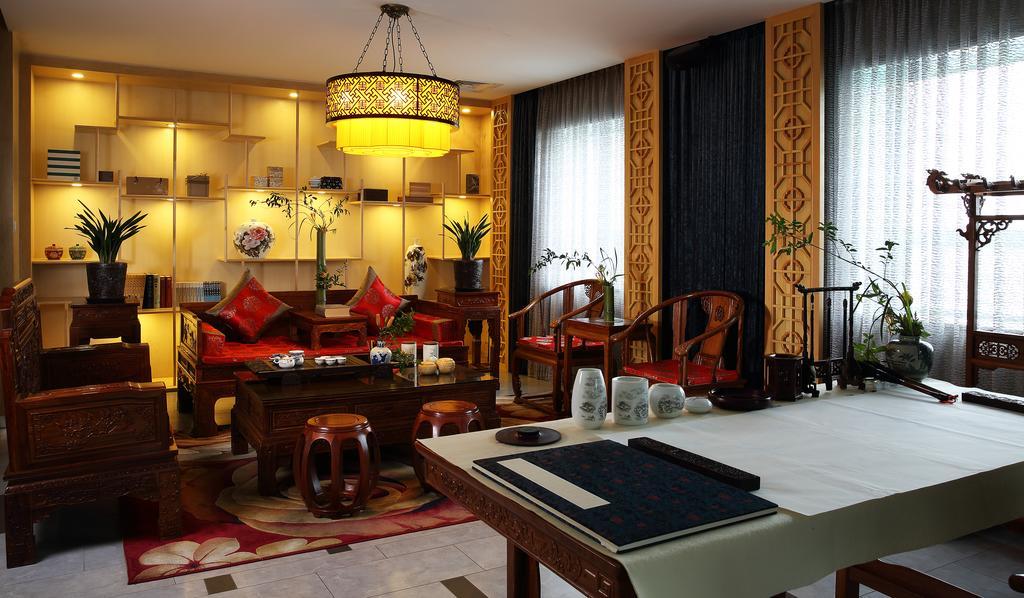 Winterless Hotel Beijing Exterior photo