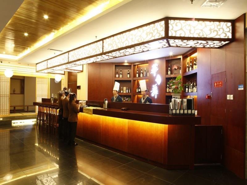 Winterless Hotel Beijing Exterior photo