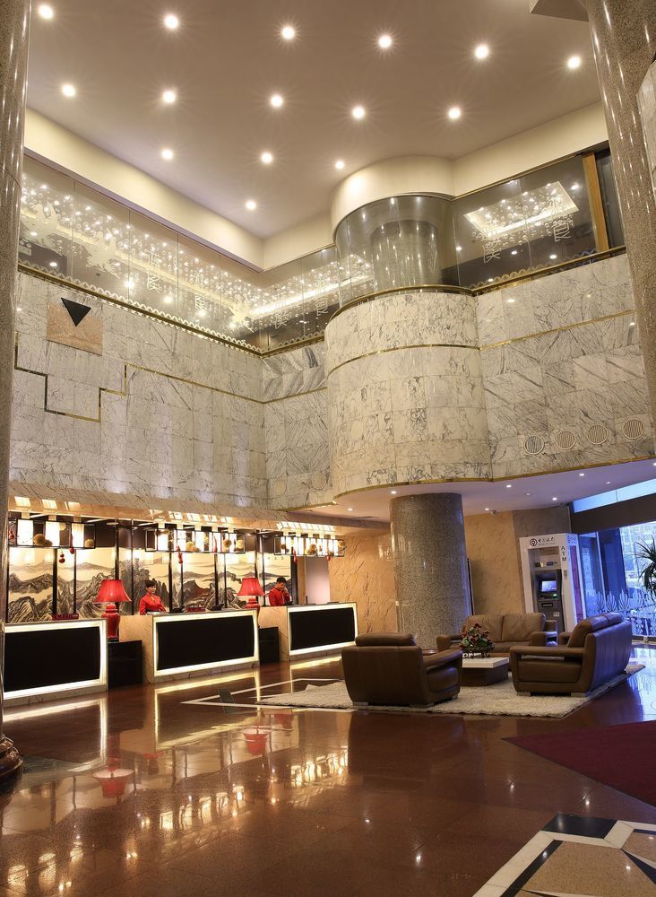 Winterless Hotel Beijing Exterior photo