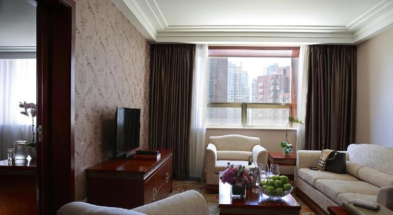 Winterless Hotel Beijing Exterior photo